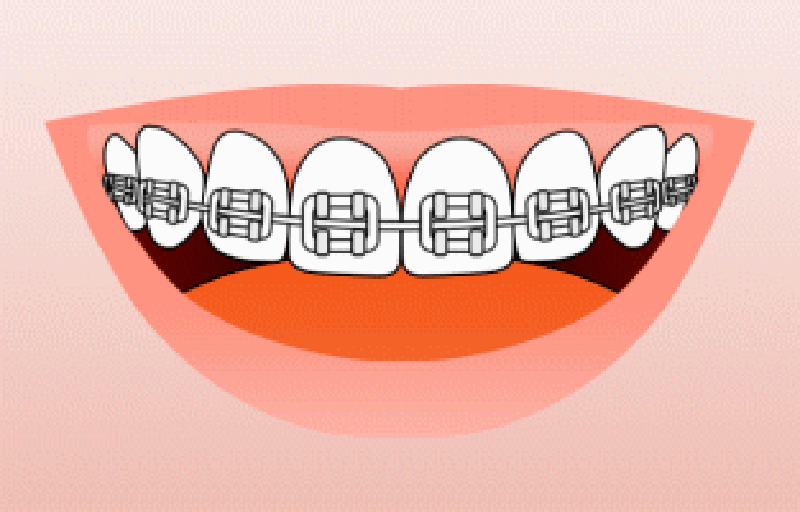 smiling teeth icon